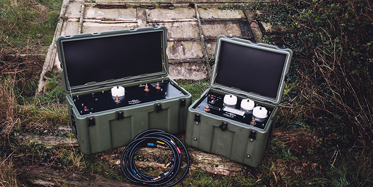 Trusted when it matters: Robust cases for defence and broadcasting