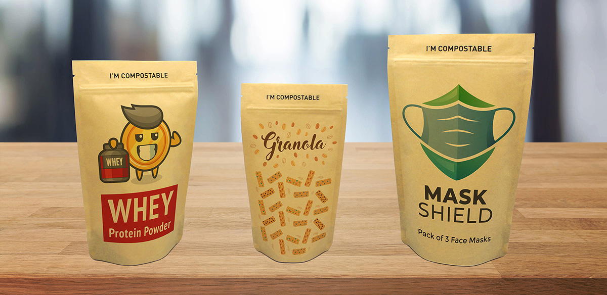 Eco-friendly packaging for smaller UK companies
