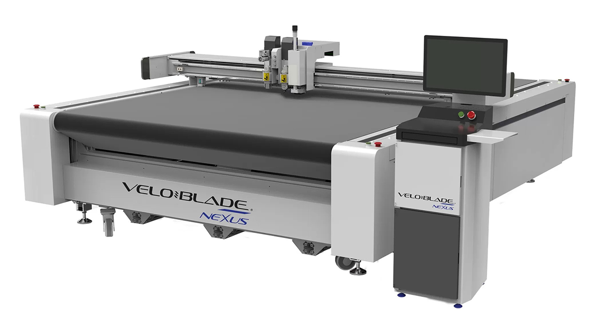 Soyang and Josero appointed resellers for Vivid Laminating Technologies’ VeloBlade range