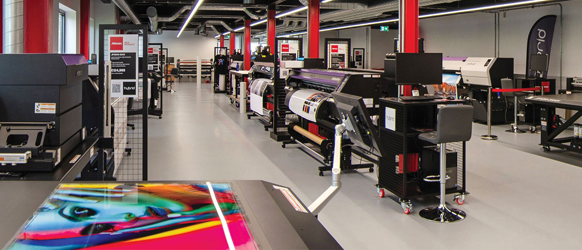 Soyang Europe: Mimaki Open Day – 14th March